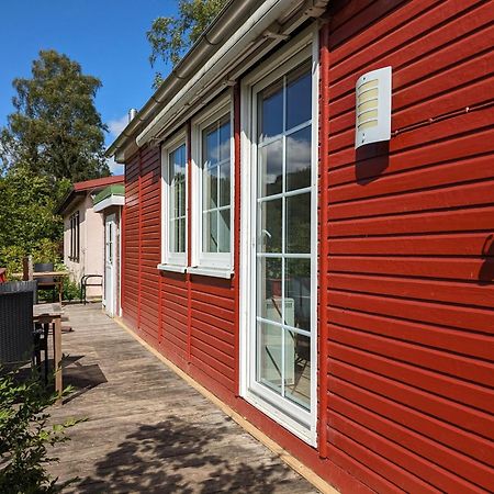 Ruhiges Ferienhaus Mit Sauna: Hellaberg III Лангенбах Экстерьер фото